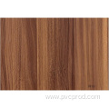 Wood grain embossed PVC film for furniture skin